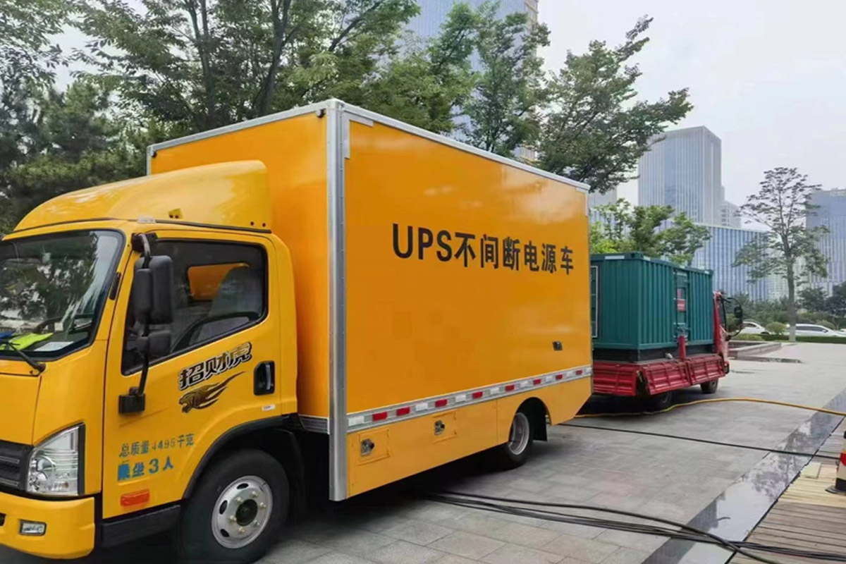 潮安发电机出租_COPY