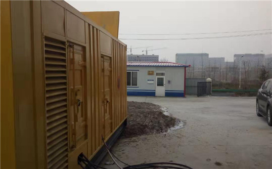 潮安发电机组电缆选型核心注意事项