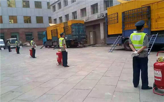 潮安柴油发电机组夏季保养注意事项